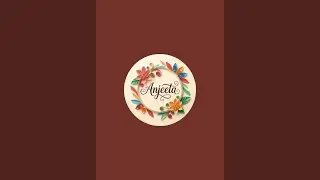 CreativeCraft With Anjeeta is live