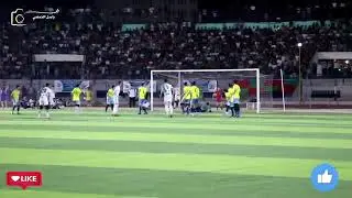 التقرير الكامل للمباراة النهائية بين امية و حمص على ارضية ملعب ادلب البلدي
