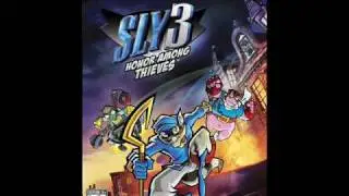 Sly 3 OST - Carmelita vs Muggshot