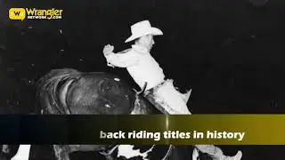 NFR 60 Greatest of All Time- Joe Alexander Day 17