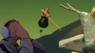 ZASTO JA IGRAM OVOO?! | Getting over it