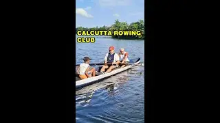 Calcutta Rowing Club : a 107 second view