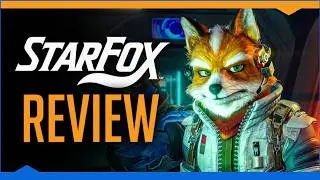 I recommend: Star Fox (2026) - Review