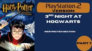 Harry Potter and the Sorcerer's Stone playthrough part 7