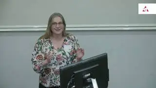 Keynote talk - Dr Anne McBride 