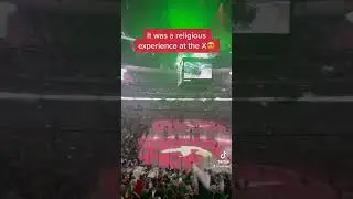 The Xcel Energy Center was BUZZING on Friday