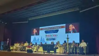 Medicina Futura International Homoeopathic Conference Speakers AYUSH Insurance Telegana@IIT MADRAS