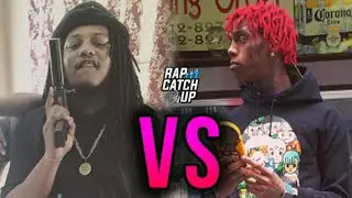 FBG DUCK VS FAMOUS DEX: TWITTER BEEF