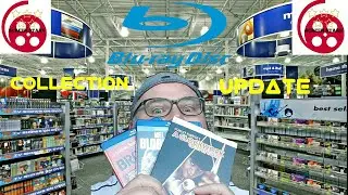 Blu-ray Collection Update (September 2018)