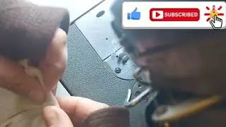 طريقة تفصيل وخياطة معاصم للمبتدئين خطوة خطوة 🪡💥💚🥰