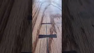 #godisgood  #inlay  #woodwork #swisswillow #woodworking #liveedgetable