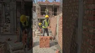 india#HouseConstruction#DreamHome#NewHome#BuildingWork#ConstructionLife#FoundationWork#