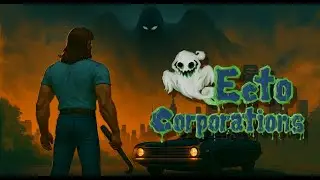 Phasmophobia-Style Paranormal Game | Cinematic Scene &ndash; Ecto Corporations