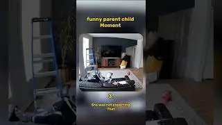 Best funny parent child moments  #funny #ranking #shorts
