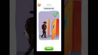 Brain Story: Tricky Puzzle Level 77 New Game | Shorts