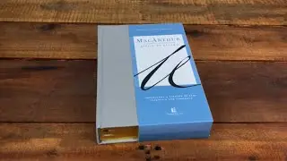 B&iacute;blia De Estudo MacArthur Capa Dura Tecido - Livraria Com Cristo