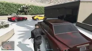 GTA V Enhanced Online - Guest List | VIP Contract