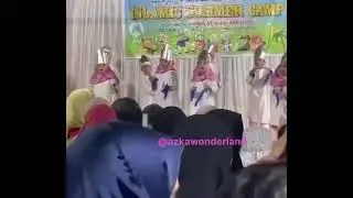 Children Circle Summer camp 2025 🌈 |Fun &bull; Learning &bull; Creativity #youtubevideo #learning #viral 