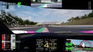 Sim Racing Club Thursday Night Championship Rd4