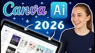 Canva AI is too Powerful, Here’s how to use it.