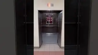 Genting highland LG international Lift 33 epic door operator open and close that never change