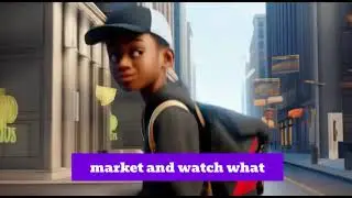 Buy A Stock - A Fun Hip Hop Song for Kids About Investing!