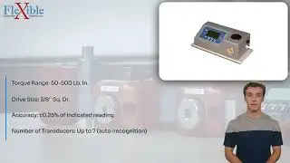 Intellect Torque Tester 50-500 Lb. In., 3/8