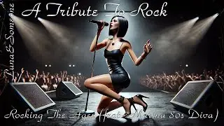 Luna&Someone - Rocking The Ages feat. Marina (80s Diva Version)