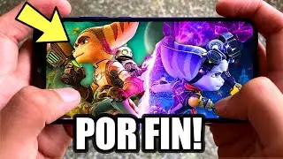 As&iacute; corre Ratchet and Clank Rift Apart en un celular! Configuraci&oacute;n Winlator🤯🔥