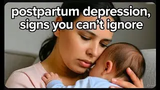 Postpartum Depression Signs You Can&rsquo;t Ignore &mdash; And How to Feel Like Yourself Again