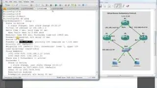 Gateway Load Balancing Protocol (Burmese Language)