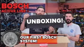 FIRST EVER eCAT - Unboxing the all new Catrike eCAT Boom - Bosch Active Line + Electric Assist