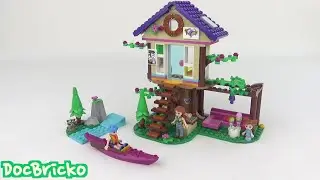 LEGO Friends Forest House 41679