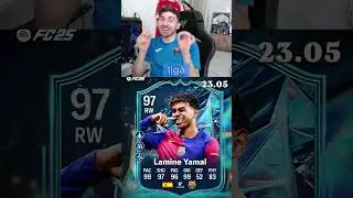 READUCE TOTS HYPE-UL PE FC 25 ?! #fc25 #tots