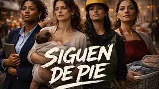 Siguen de Pie | Rap consciente sobre mujeres reales - Sof&iacute;a