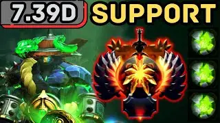 🔥 KICK + STUN + CHAOS 😂 &mdash; EARTH SPIRIT SOFT SUPPORT MADNESS | DOTA 2 🔥
