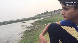Darya k Kinaray || جہلم دریا کا کنارہ #jhelum