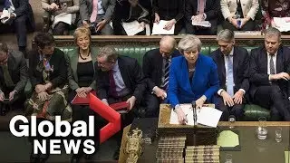 FULL coverage of British parliament's no-confidence vote
