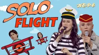 HOPE |  Nag solo pero wala namang sasalo. 👍