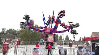 Stanley Thurston’s - Extreme (Tivoli Remix II 4 Arm) Offride