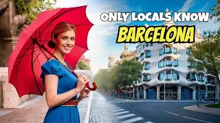 Top 10 Best Kept Secrets in Barcelona | Hidden Gems Only Locals Know!