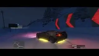 GTAO snow runner