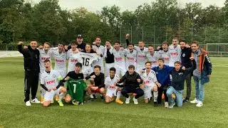 1.FC Mühlhausen - SpVgg Neckarelz 5:4 (0:2) 26. September 2020 B1 Meisterschaftsspiel Verbandsliga