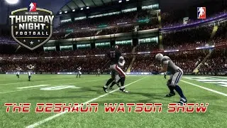 Colts @ Texans - Backbreaker NFL - Thursday Night Football