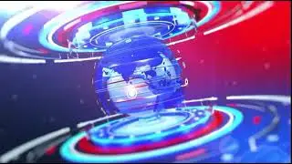 DD News Channel Ident 2022 [Without Logo,Full HD] #jjprod #jjparchive