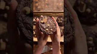 Reese&rsquo;s Chocolate Peanut Butter Cookies