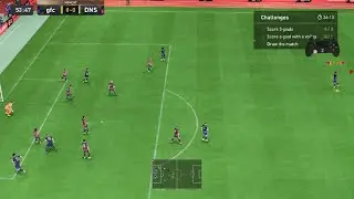 Scoring a crazy goal with TOTY Vidic Pt2