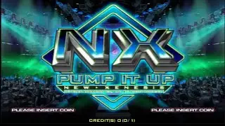 Pump It Up New Xenesis - NX (&iquest;Bootleg?) by Hunxs