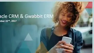 Update Oracle Sales Cloud Contacts With Gwabbit Outlook Services