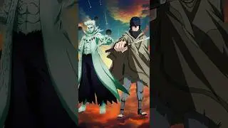 Obito 🆚 Sasuke ||#naruto
